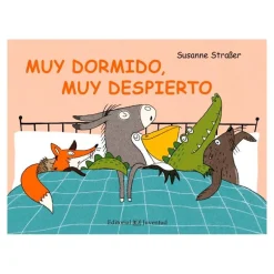 Muy dormido, muy despierto