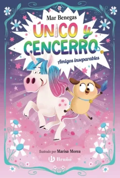 Único y Cencerro, 1. Amigos inseparables