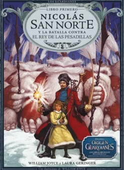 Nicolás San Norte y la batalla contra el Rey de las Pesadillas