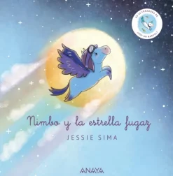 Nimbo y la estrella fugaz