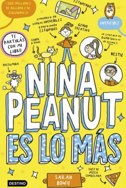 Nina Peanut 1. Nina Peanut es lo más