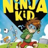 Ninja Kid 16 - ¡Ninjas contrarreloj!