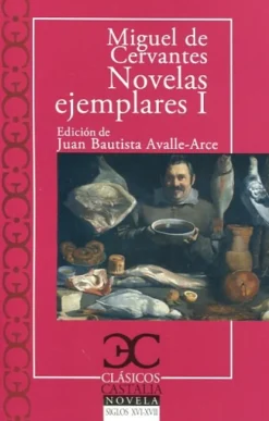 Novelas ejemplares, I