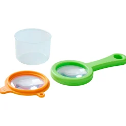 Observador insectos vaso con lupa 3 en 1
