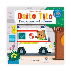 Osito Tito. Emergencia al volante