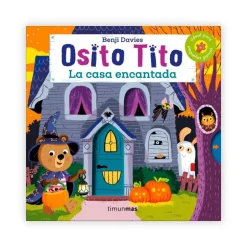 Osito Tito. La casa encantada