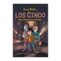 Otra aventura de los Cinco
