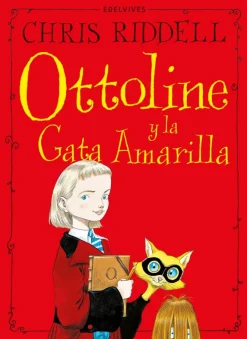 Ottoline y la Gata Amarilla