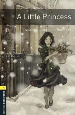 Oxford Bookworms 1. A Little Princess MP3 Pack