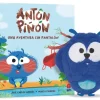 Pack de Antón Piñón Una aventura sin pantalón