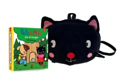 Pack Pepe y Mila van al bosque