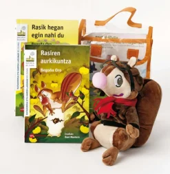 Pack Rasi Piloto [Euskera]