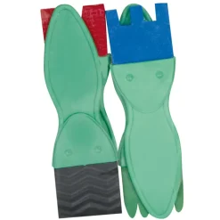 Paletina de goma 4 unidades Jovi