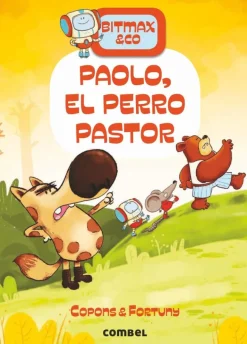 Paolo, el perro pastor