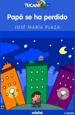 Papá se ha perdido