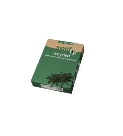 Papel A4 reciclado caja de 5 paquetes de 500 hojas