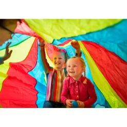 Paracaídas 3 metros con pelotas