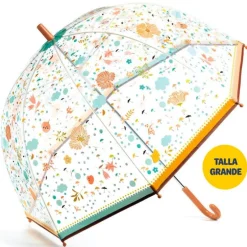 Paraguas Pequeñas flores