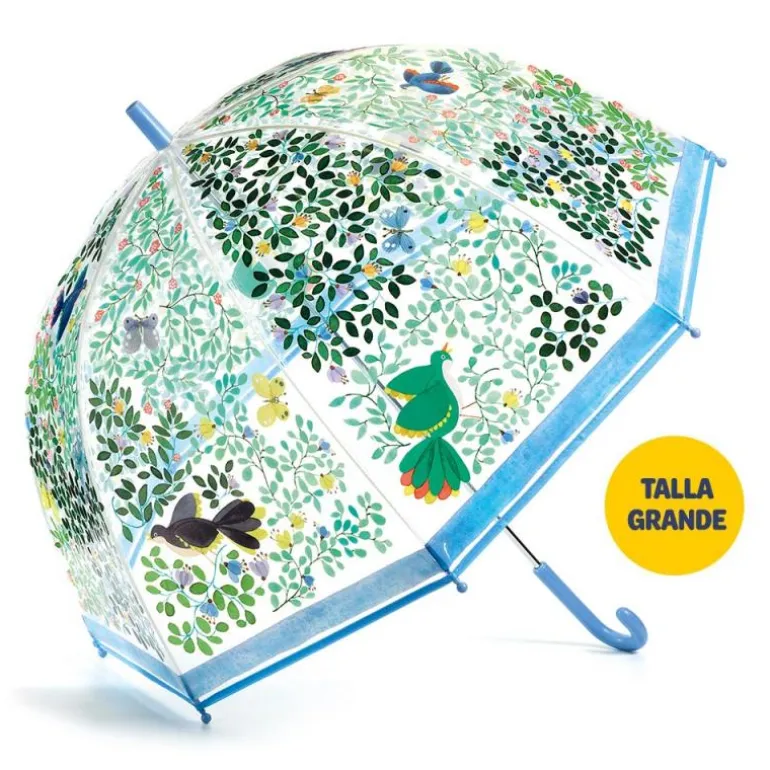 Paraguas Pájaros silvestres