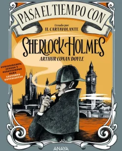 Pasa el tiempo con Sherlock Holmes