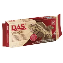 Pasta de modelar 350gr Das wood