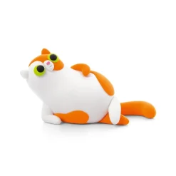 Pasta de modelar Hey Clay gato persa