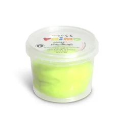 Pasta de modelar set 3 colores flúor 100gr.