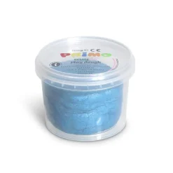 Pasta de modelar set 3 colores metal 100gr.