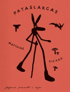 Pataslargas y el misterio de las profundidades