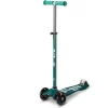 Patinete Maxi Micro Deluxe Eco verde