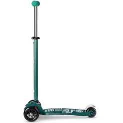 Patinete Maxi Micro Deluxe Eco verde