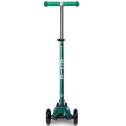 Patinete Maxi Micro Deluxe Eco verde