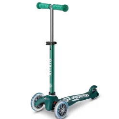 Patinete Mini Micro Deluxe Eco verde
