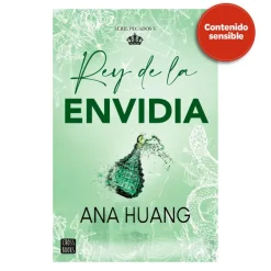 Pecados 5: Rey de la envidia