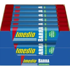 Pegamento barra Imedio 21gr caja 12 unidades