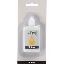 Pegamento bote 27ml. Creativ