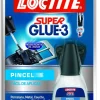 Pegamento líquido Super Glue 5 gr. con pincel