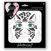 Pegatinas faciales gato
