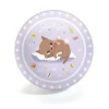 Pelota 12cm gatito tumbado