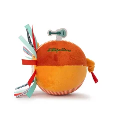 Pelota de tela león Jack