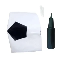 Pelota gigante hinchable 75cm.