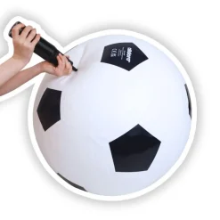 Pelota gigante hinchable 75cm.