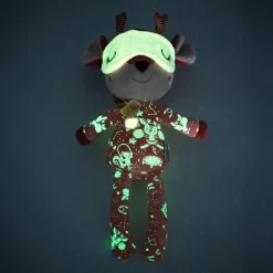 Peluche ciervo Stella brilla en la oscuridad