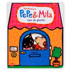 Pepe y Mila van de picnic