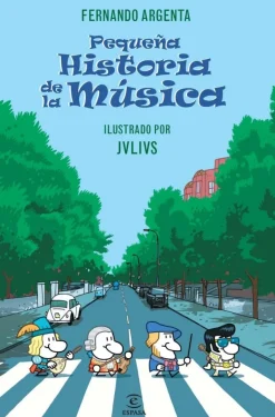 Pequeña historia de la Música