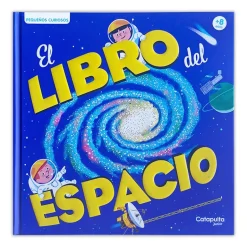 Pequeños curiosos: El libro del Espacio