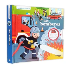 Pequeños curiosos: Los bomberos
