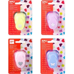 Perforadora de formas para goma EVA 1 unidad