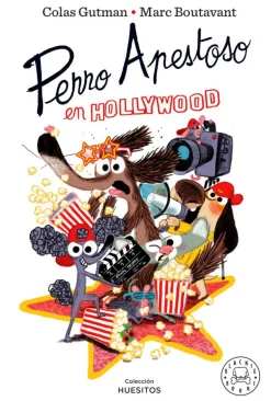 Perro Apestoso en Hollywood