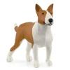 Perro Bull Terrier. Schleich